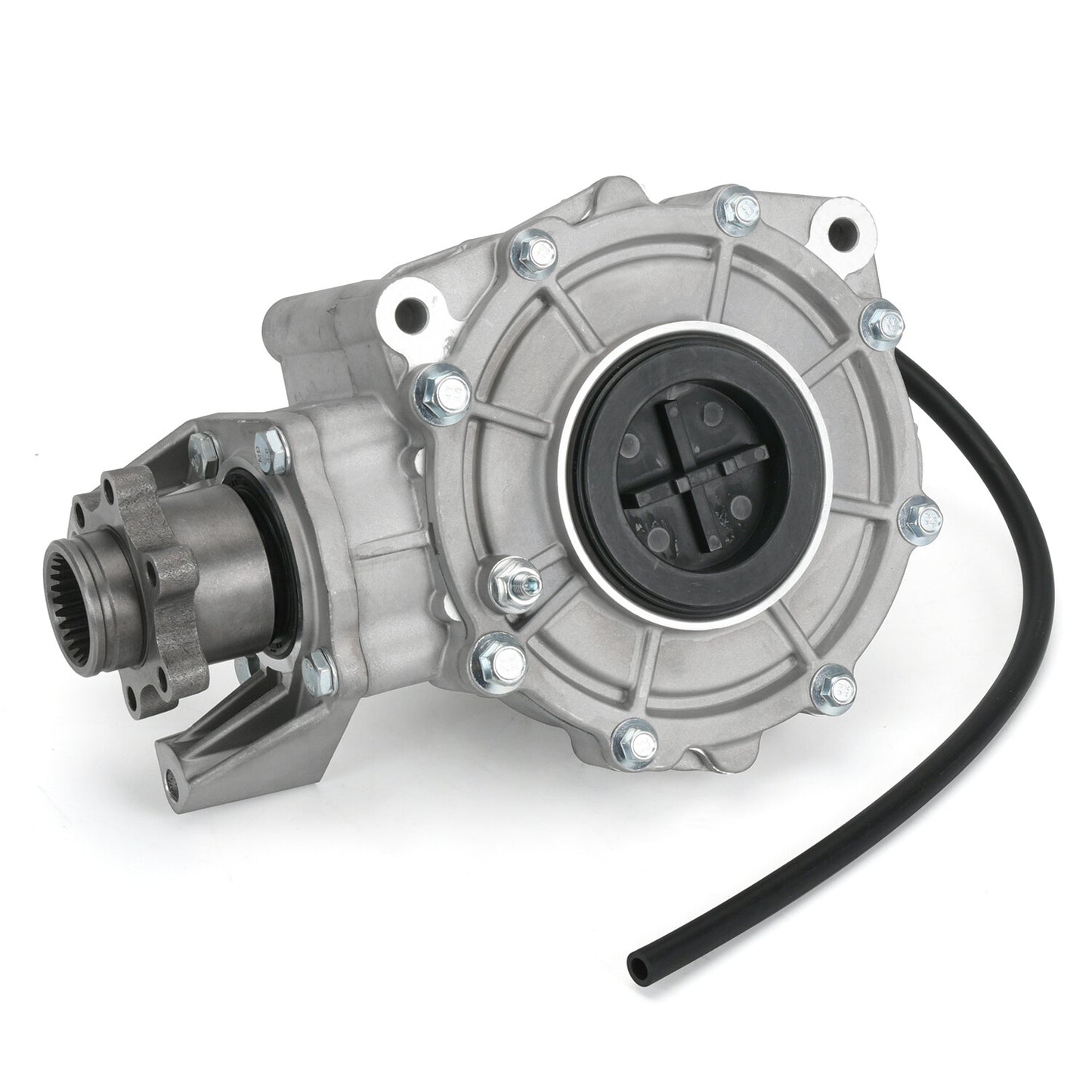 ya 27 7.2 New Differential Rear Gear Box Diff For HiSun 500 700 UTV Qlink Supermach US
