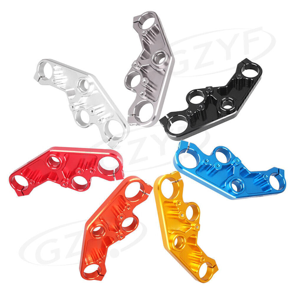 ya 2 6.30 for Yamaha YZF R3/R25 2014 2015 2016 Aluminum CNC Forks Upper Triple Tree Clamp