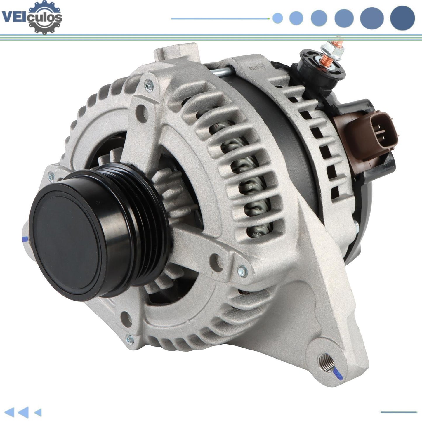 ya 27 7.2 11519 100Amp Alternator for Toyota for Camry 2010-2011 1042102650 270600V06084