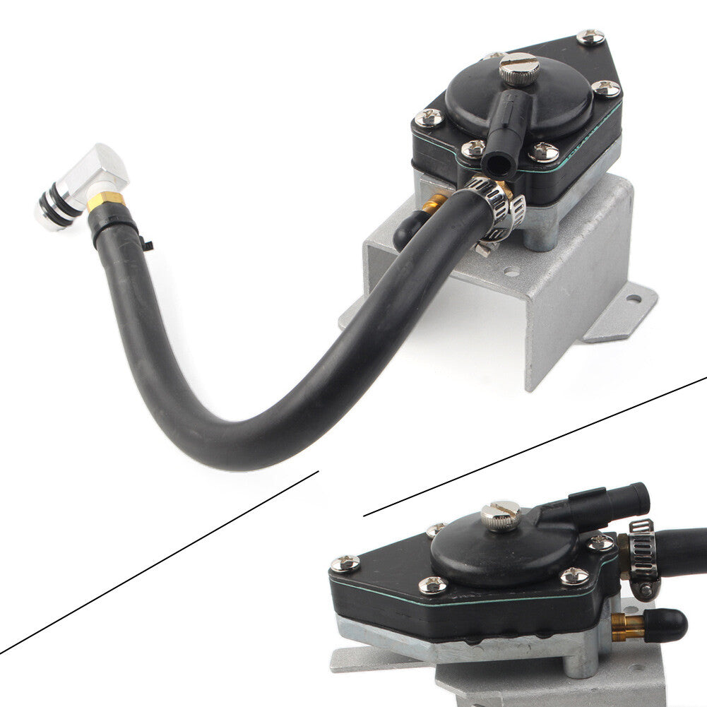 ya 27 7.2 For Evinrude Johnson VRO 60 Degree 90hp 115hp V4 engine Fuel Pump Kit Replace