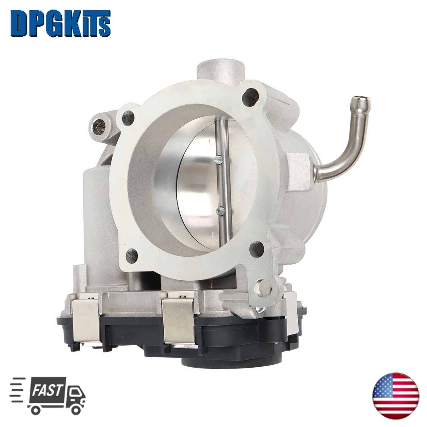 ya 27 7.20 07K133062A Throttle Body for VW for Jetta Beetle for Golf for Passat 2.5L 2008-2014