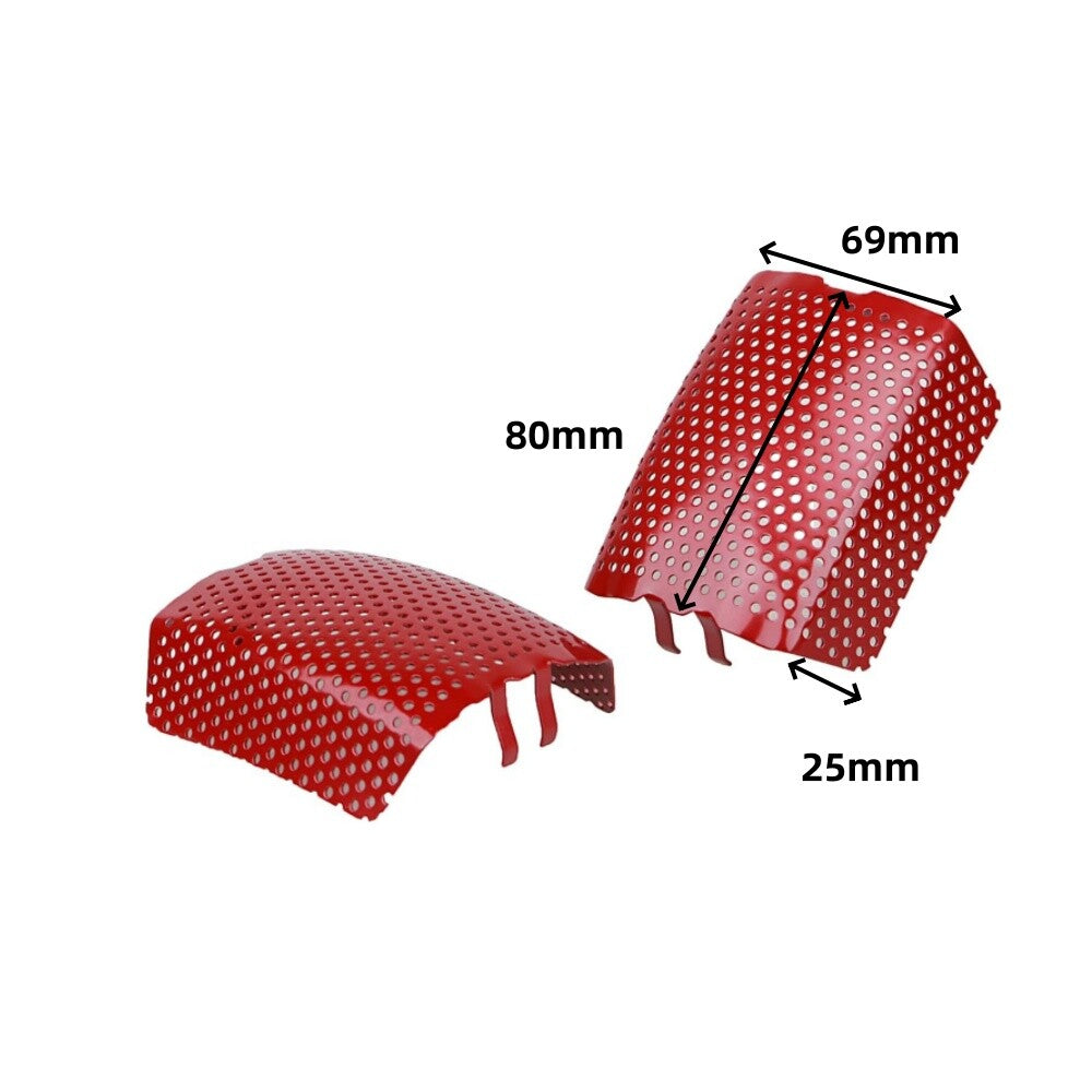 ya 4 6.17.2 Front brake caliper insertion kit cover for Harley V-Rod&Touring models 2008-2023