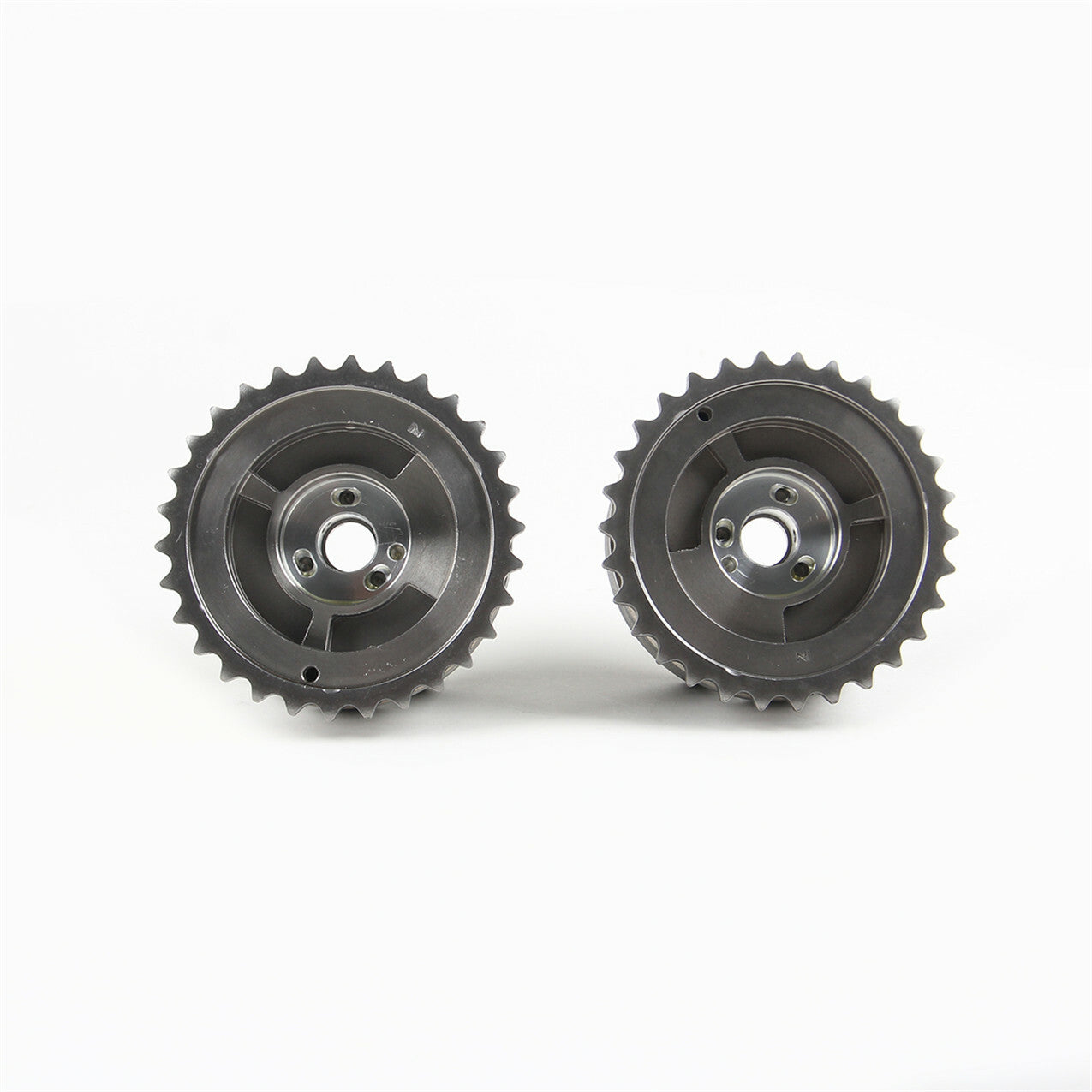 ya 5 8.7 VVT 2Pcs Camshaft Adjuster Fit for VW Touareg 13-18 for Audi S4 S5 06E109083Q