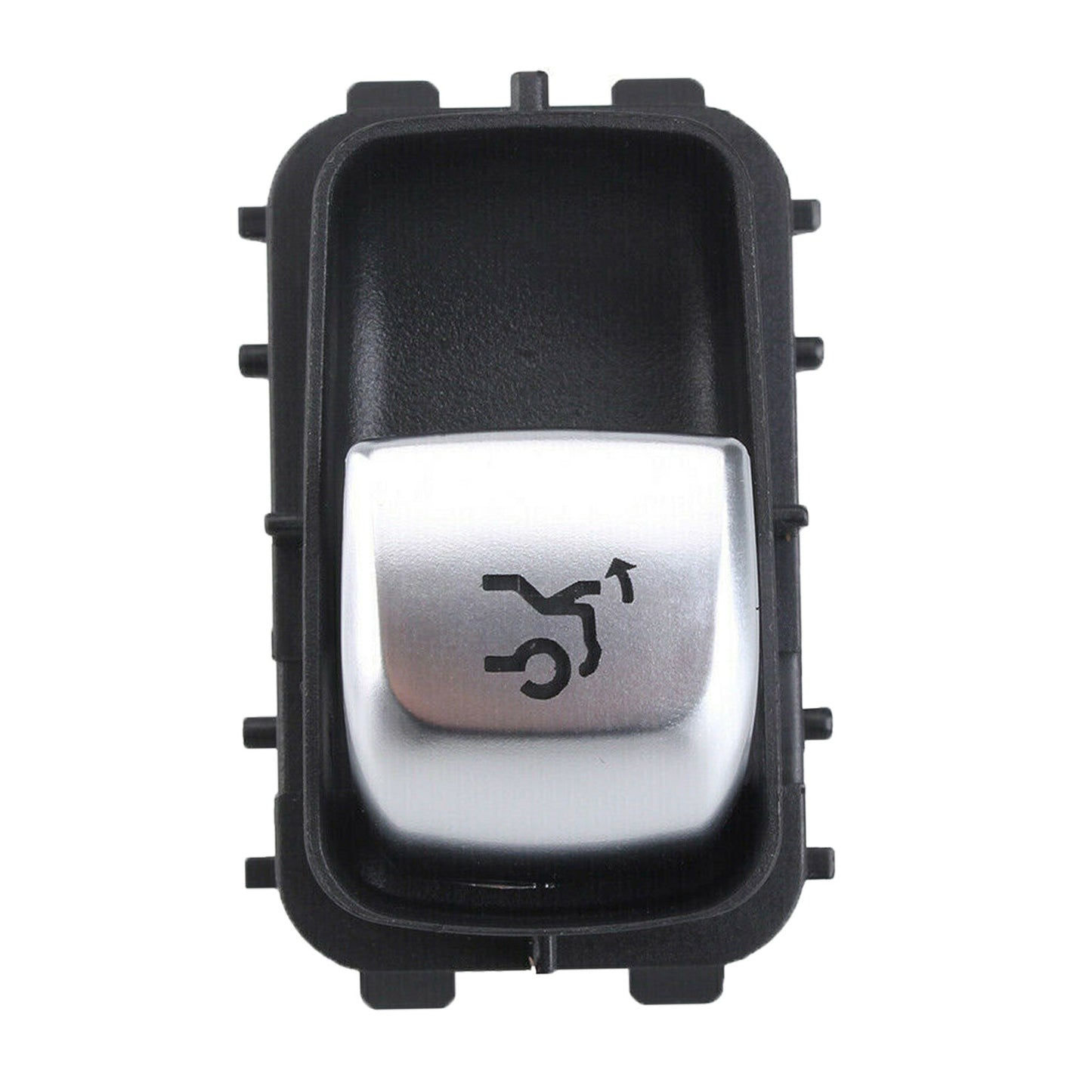 ya 1 8.5.1 2059051713 Trunk Lid Tailgate Control Switch Black for Benz 2015-2020 C W205