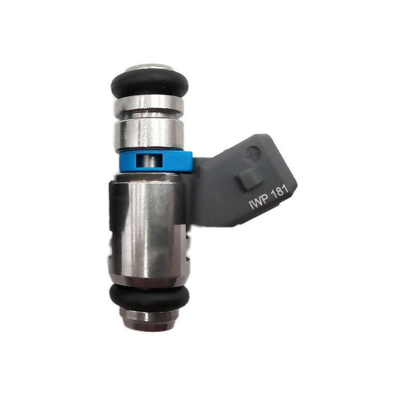 ya 3 6.23 2-Piece Fuel Injector for Harley-Davidson Sportster Custom XL 1200C SIL 883. IWP181 Silver