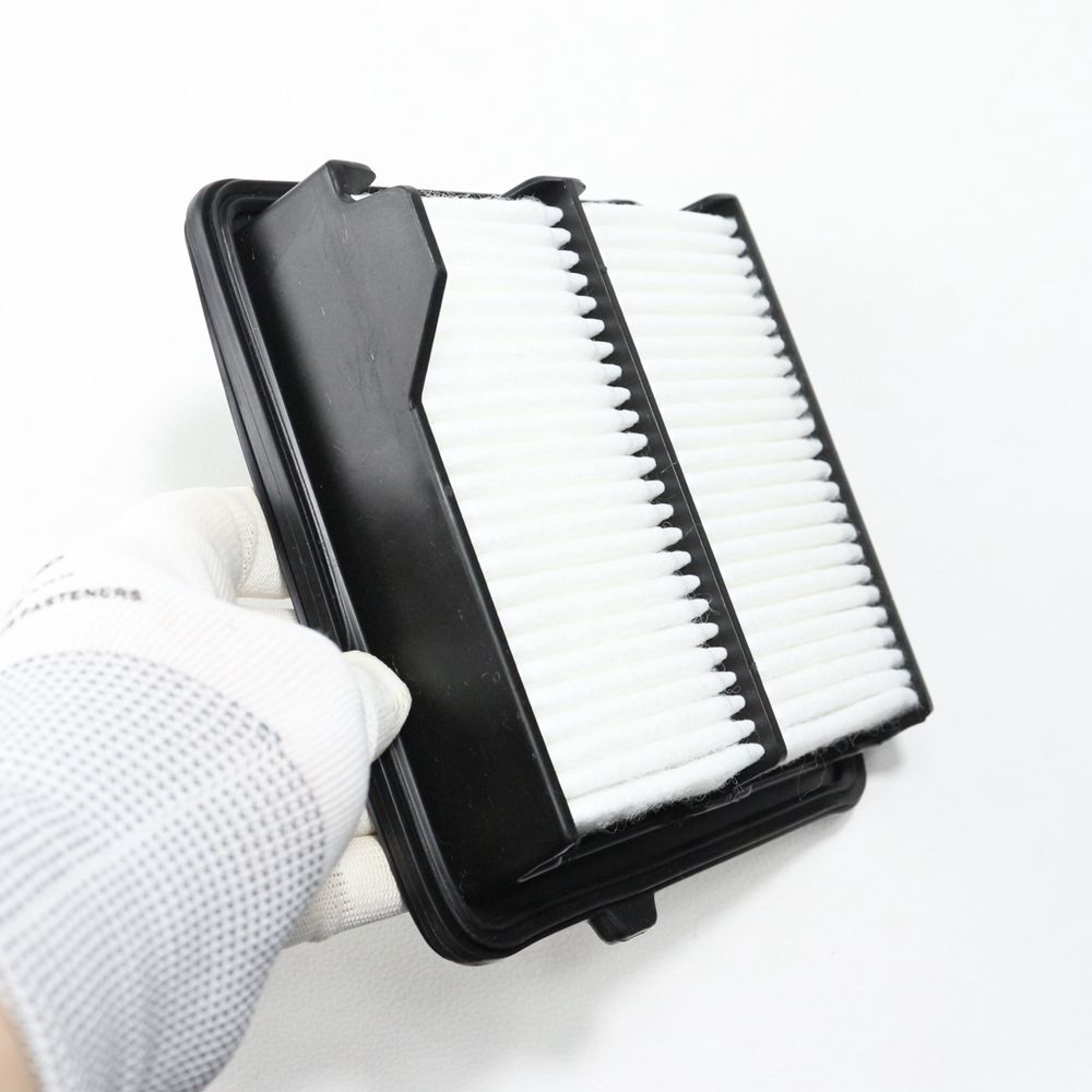 ya 1 8.5.4 Engine air filter element with gloves for Honda Fit 1.5L 09-14 17220-RB6-Z00