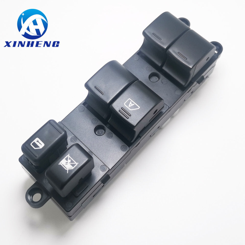 ya 1 8.5.1 Power Window Master Switch LHD For 2007-2009 Versa 1.6L 1.8L 25401-ED500