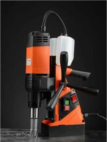 Automatic Magnetic Drilling & Tapping Machine DX-35 35mm Drilling Machine 220v b