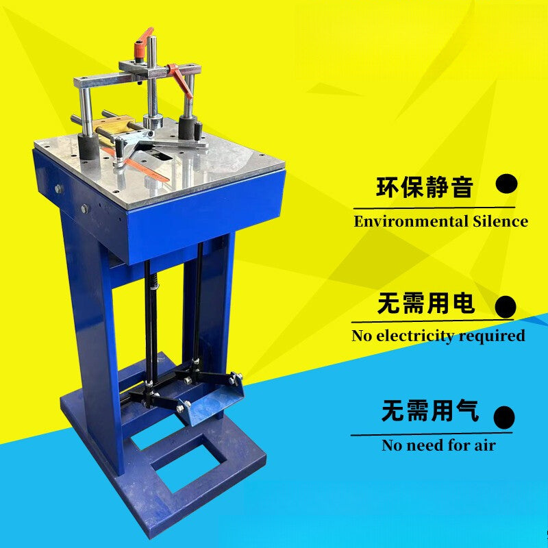 ya 25 Foot-operated Cornering Machine Photo ame Cornering Cross-stitch Photo ame