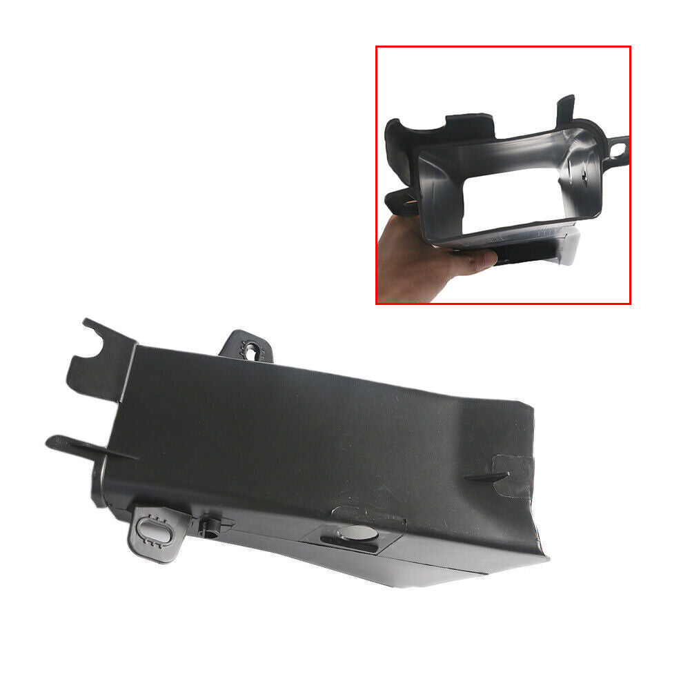 ya 3 6.25 The radiator supports the air duct on the right/passenger side suitable for the 2009-2015 for BMW 5 series