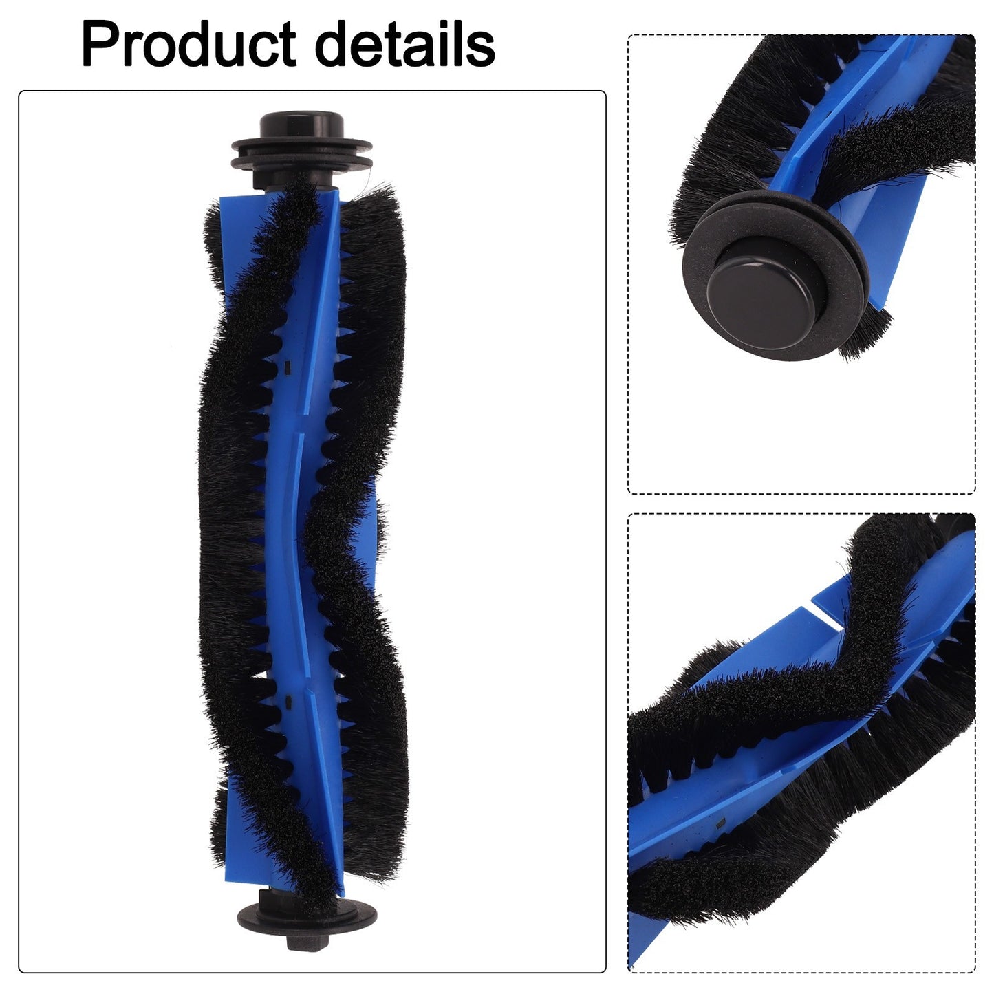 ya 25 Roller Brush Vacuum Cleaner Adjustable Easily Removed Replacement new