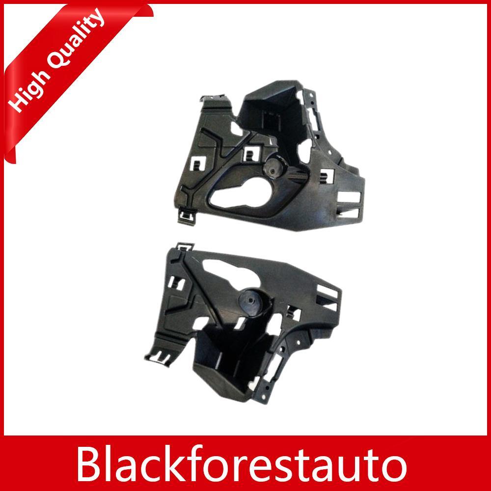 ya 27 6.18.2 2 Pcs Front Bumper Bracket Mount Support Left and Right for Volvo XC60 2018-2020