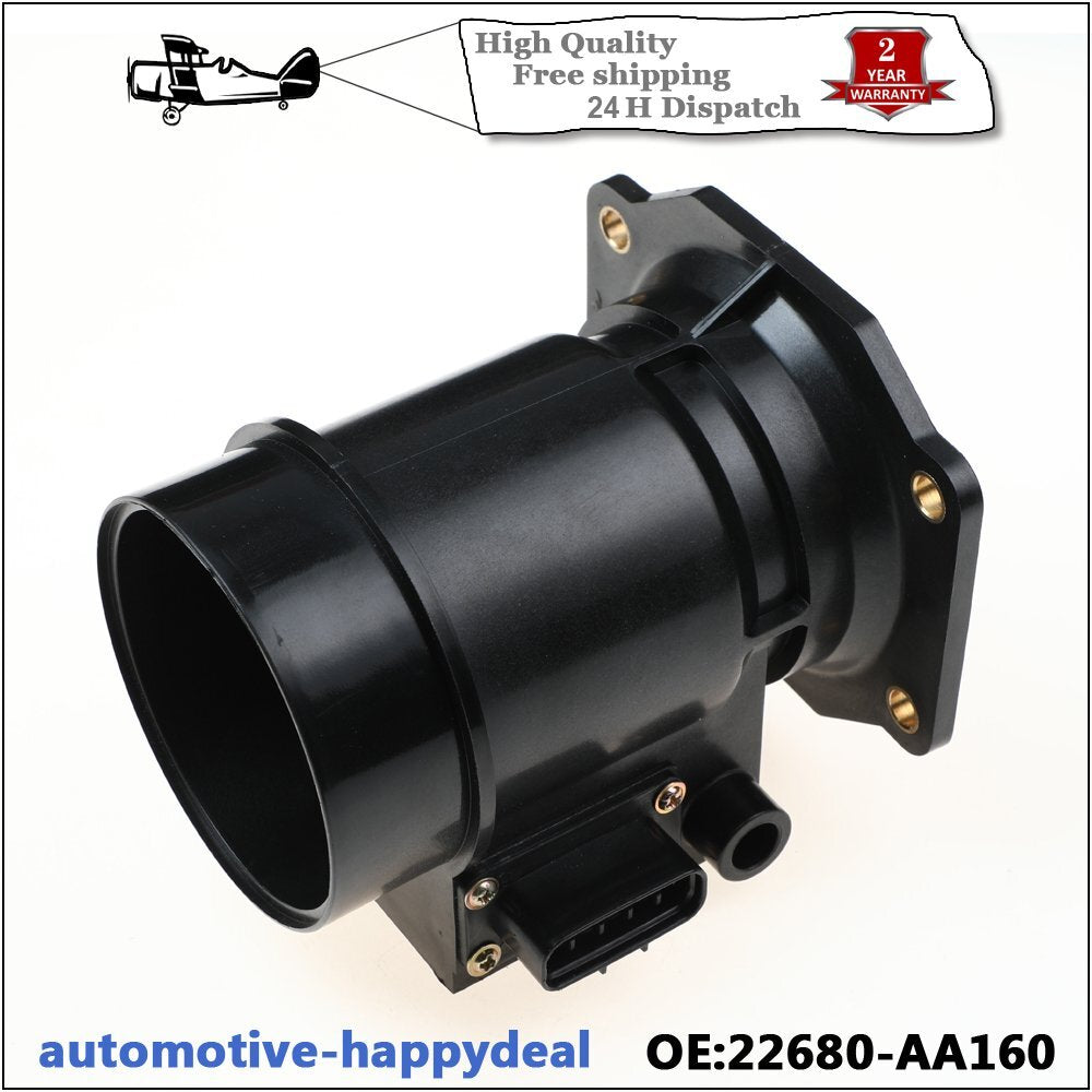 ya 1 8.5.3 MAF Sensor Mass Air Flow Meter for Subaru Impreza / Legacy Mk2 2.0 2.5 Diesel