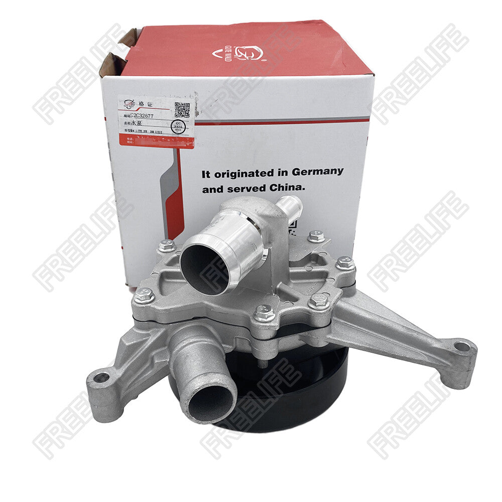 ya 9 6.4 C2C32677 Water Pump For 2003-2008 for Jaguar S Type 3.0L V6 2005 2004 2006 2007 New