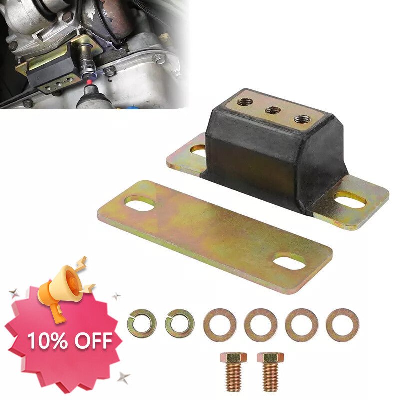 ya 1 8.5.1 Polyurethane GM LS swap transmission mounting kit for 4.8 5.3 6.0 4l60e 4l80e