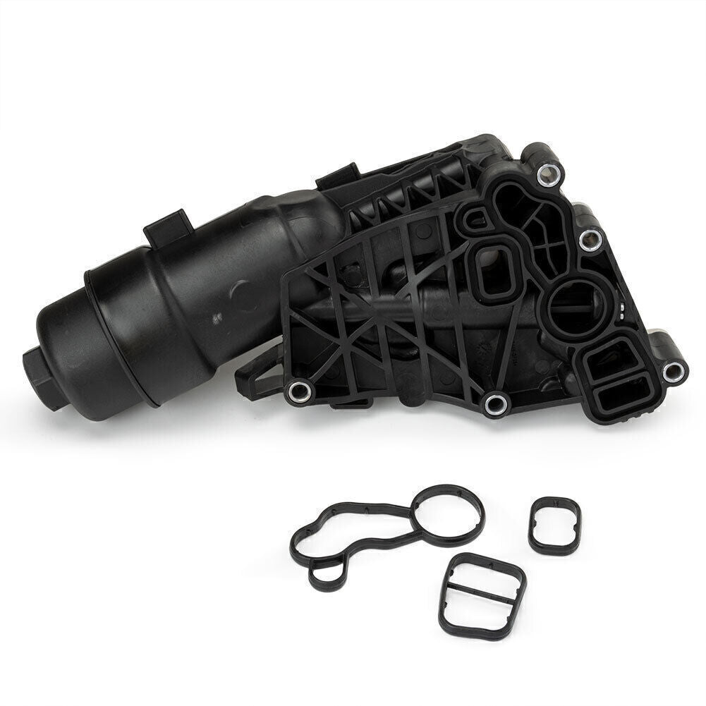 ya 5 8.7 Engine Oil Cooler Filter Housing Assembly for Mini Cooper for BMW i8 X1 11428585235