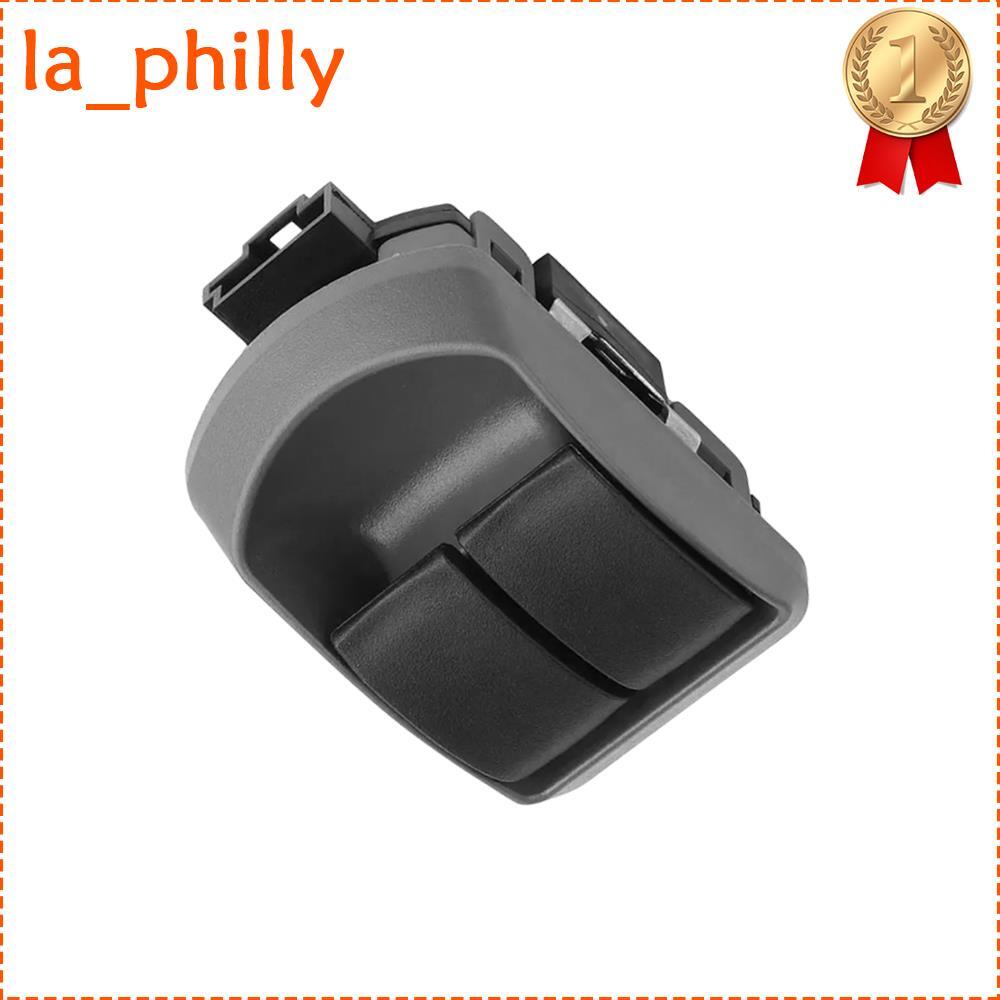 ya 4 6.21 Dual Window Switch Black Plastic for P27-1069 P271069 Replacement