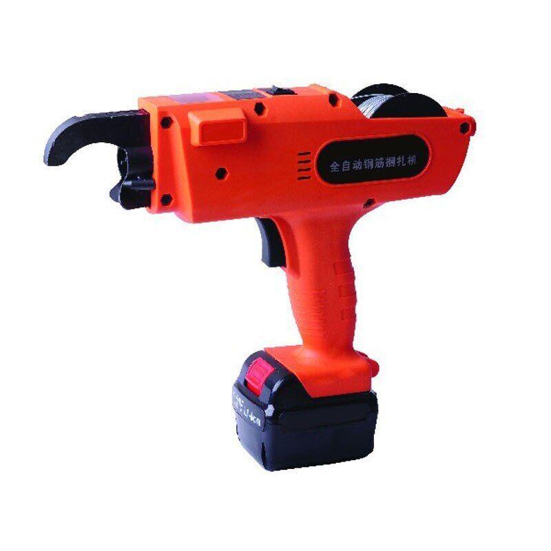 Rebar Tying Machine Handheld Rechargeable Li Battery Rebar Binding Machine