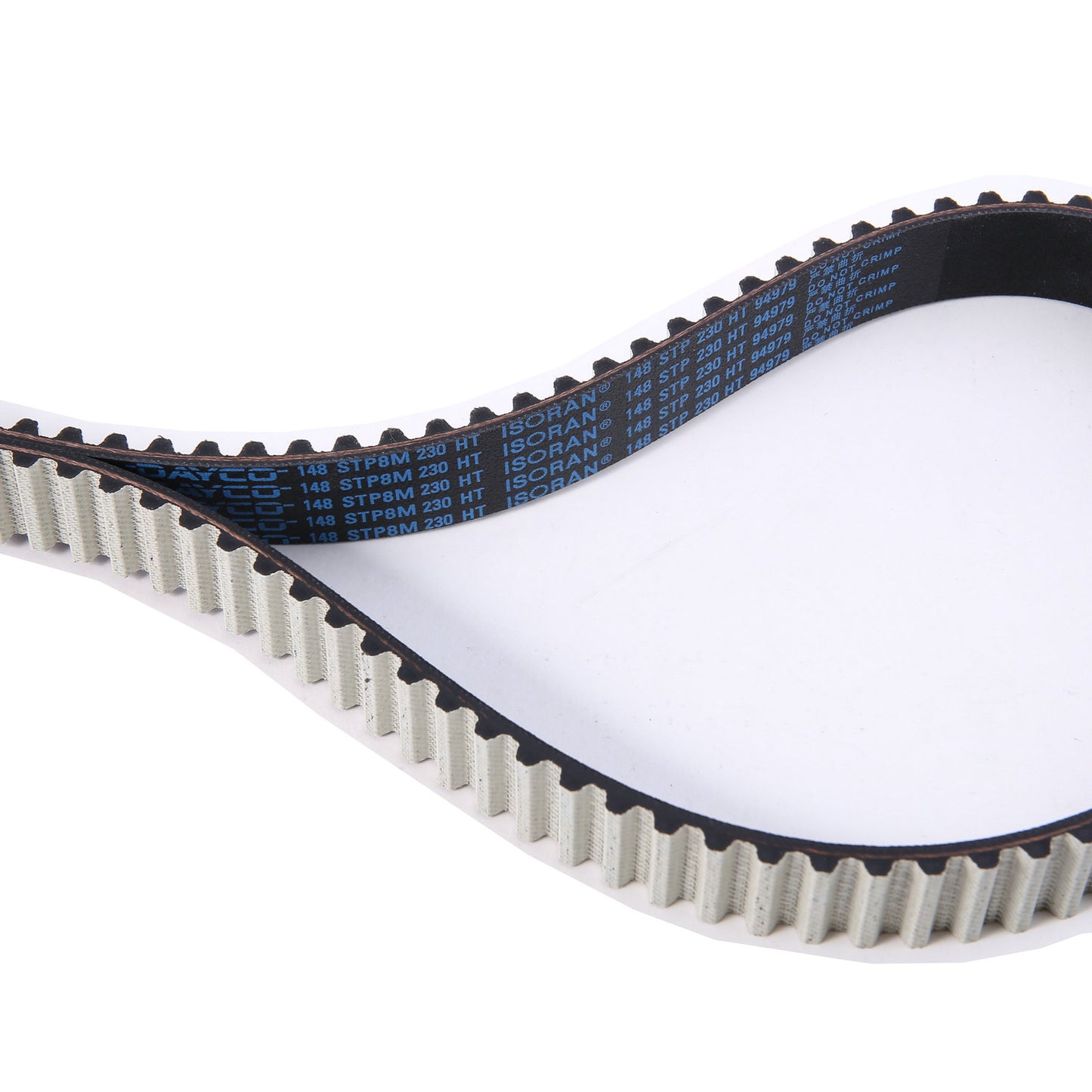 ya 1 7.7 Timing Belt 148 Teeth for VW for JETTA for Golf R20 for Passat EOS for Audi A3 A6 S6 TT 2.0/2.0T
