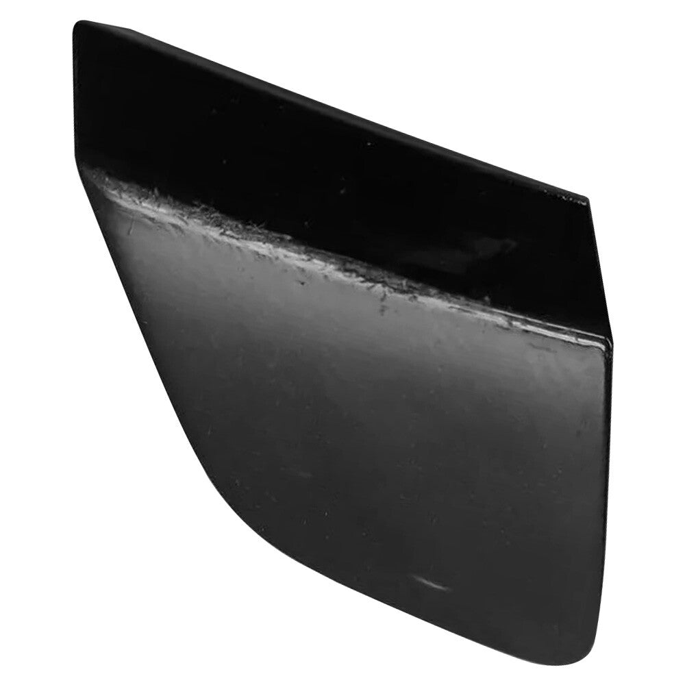 ya 27 6.18 For 2013-2018 W176 A-Class A160 A180 Front Bumper Tow Hook Eye Cover Unpainted