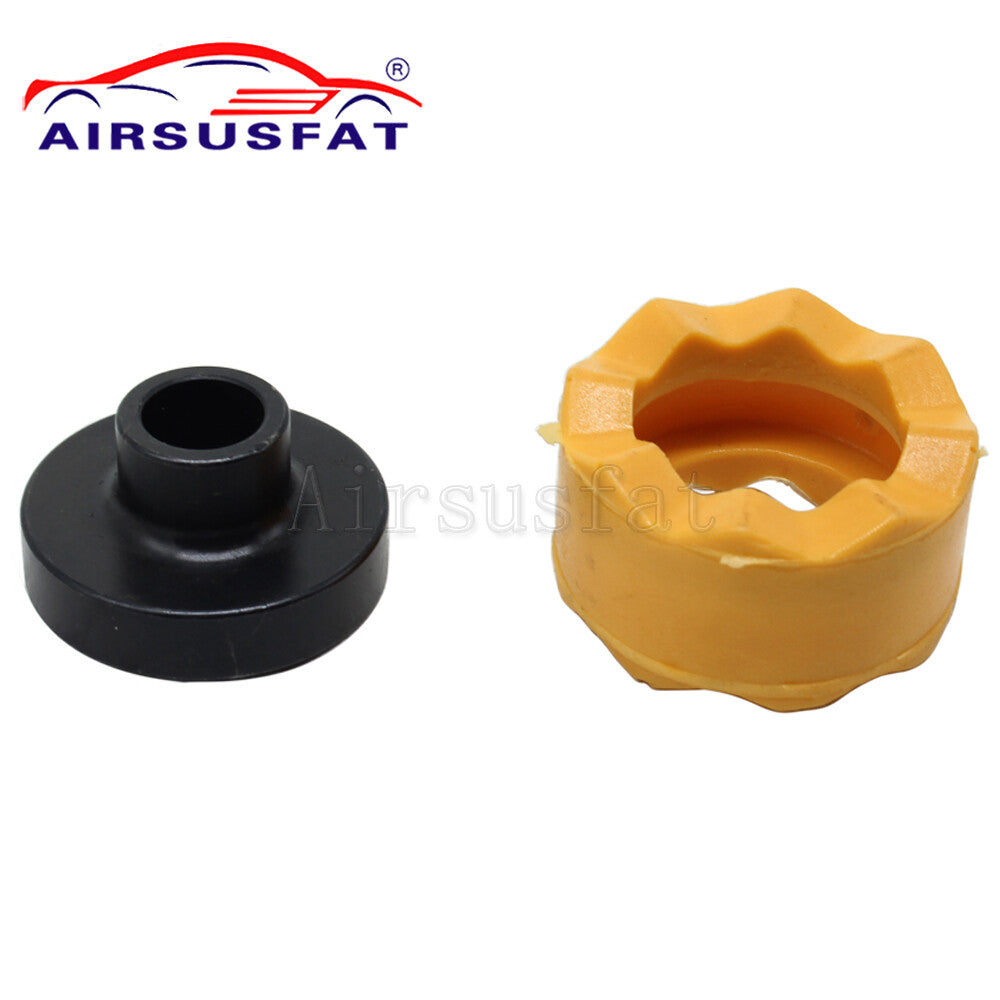 ya 1 8.5.3 for Audi for A8 Quattro D3 4E Front Rubber Top Mount Air Suspension Spring Bag Strut