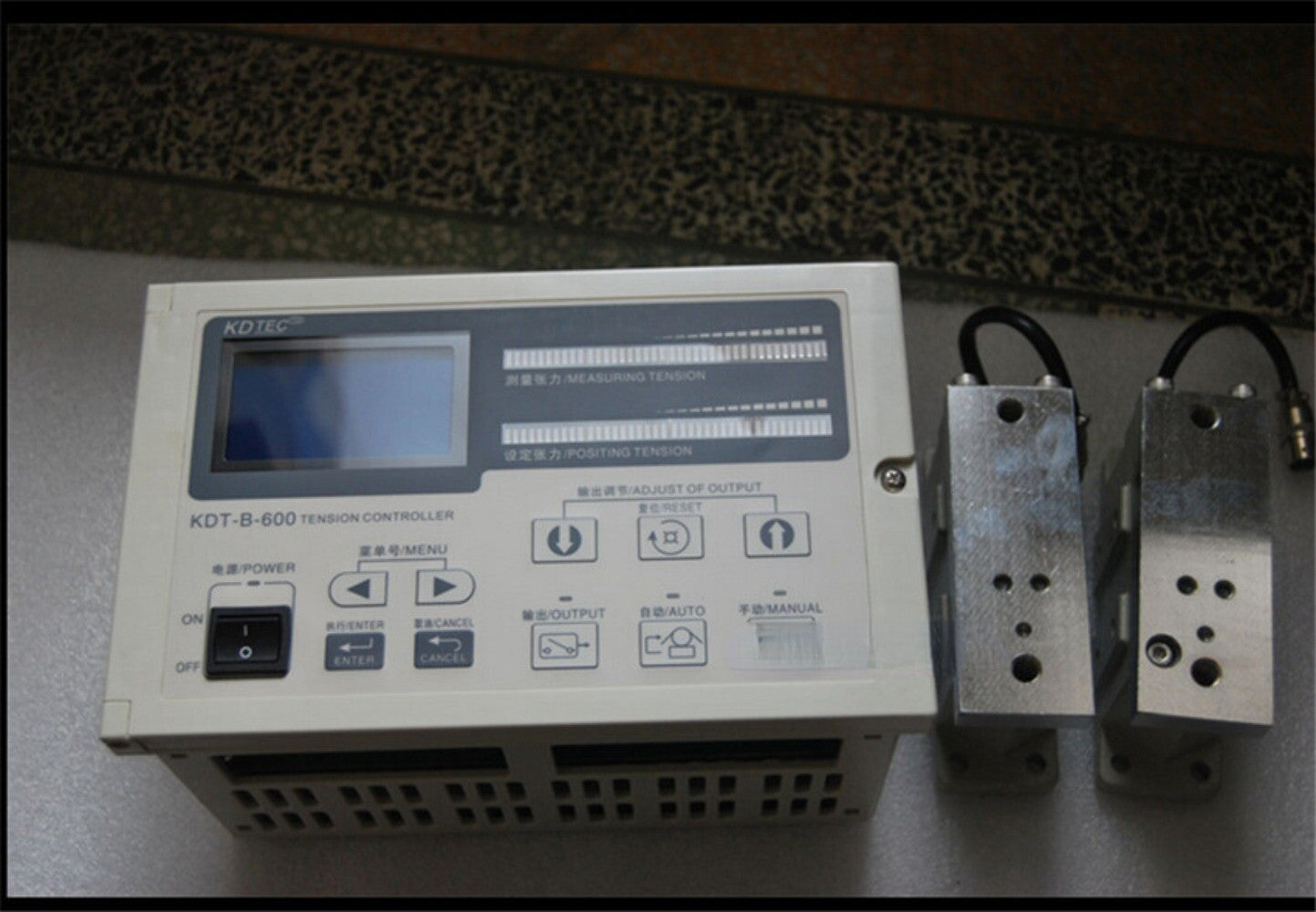 ya 26 KDT-B-600 Max Pressure 600n.m Automatic Constant Tension Controller/Magnetic