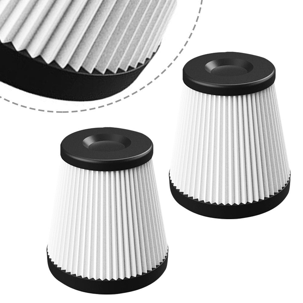ya 25 a Longer Life for Your Vacuum Cleaner with Filter Replacements (2pcs)