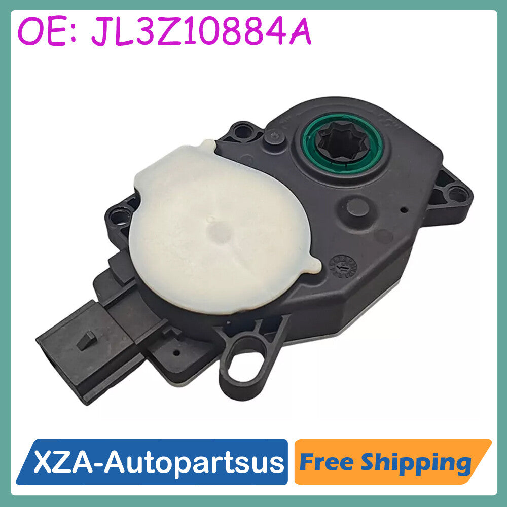 ya 27 7.20 Car Active Grille Shutter Actuator Motor Assembly for Ford F-150 2018-2020 DOHC