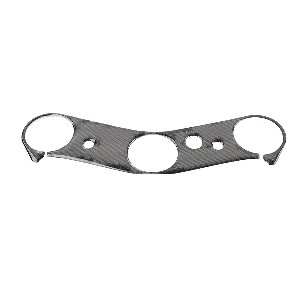 ya 2 7.16 3D Triple Tree Top Clamp Upper Sticker Decal for Yamaha YZF R1 2007-2008