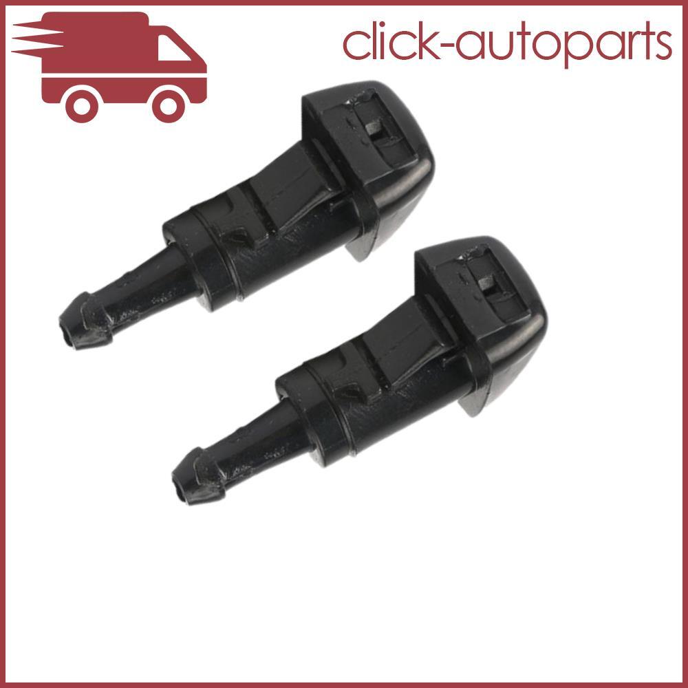 ya 13 Windshield Wiper Washer Spray Nozzle For 2007-2012 for Dodge Caliber Left+Right