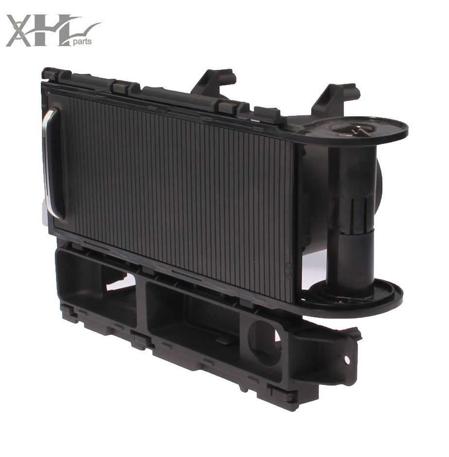 ya 4 6.21 Center console cup holder assembly with ambient lighting suitable for VW for Passat B8 15-17