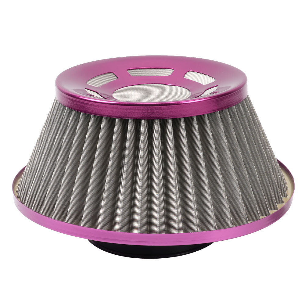 ya 1 8.5.2 3 76mm Imported Cold Intake Air Filter Mushroom Head 3 76mm