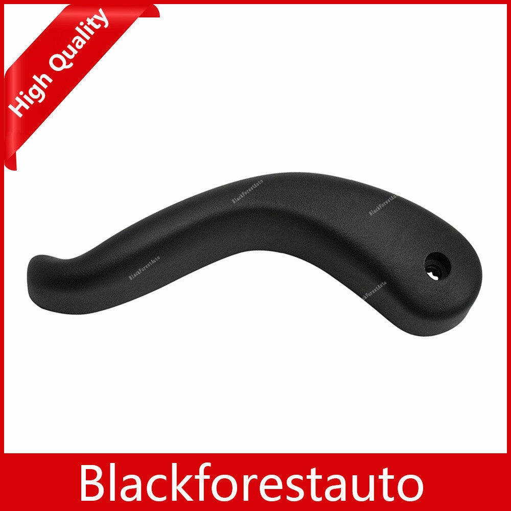 ya 13 Black Right Side for Seat Back Fold Handle 55196020 For 1995 - 2001 for Dodge for Ram