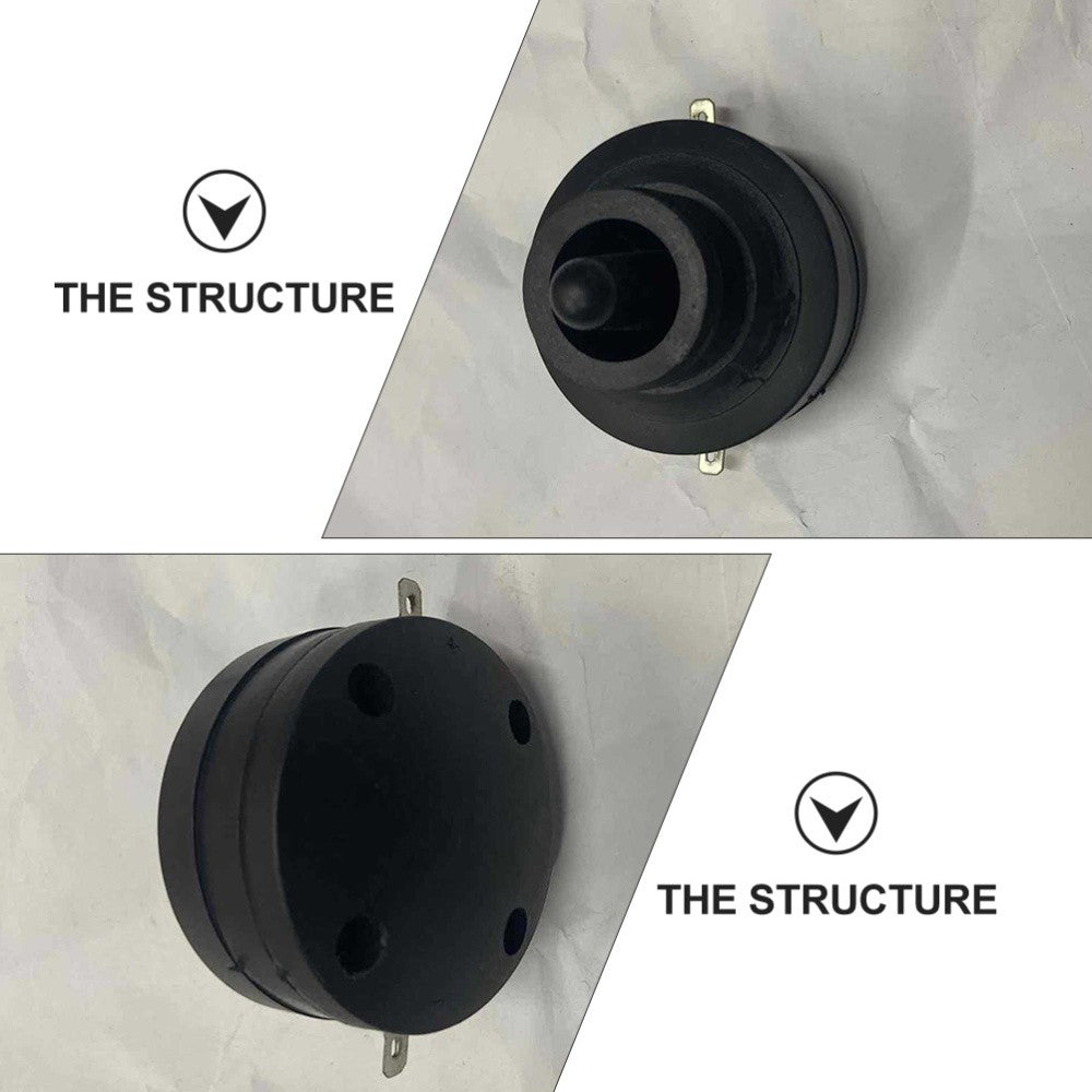 ya 5 8.7 3 PCS Piezoelectric Head Adapter Tweeter Speakers Car Accessories