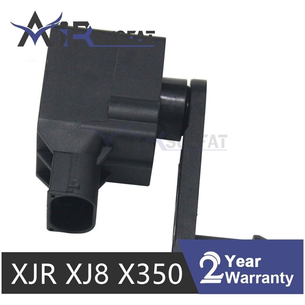ya 1 8.5.2 1x for Jaguar XJR XJ8 2004-2009 Rear R/L Ride Suspension Height Level Sensors