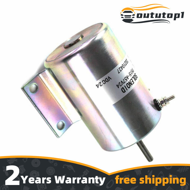 ya 3 6.25.3 New working solenoid valve 24V for Delco Trombetta intermittent duty P515A57V24 23504197