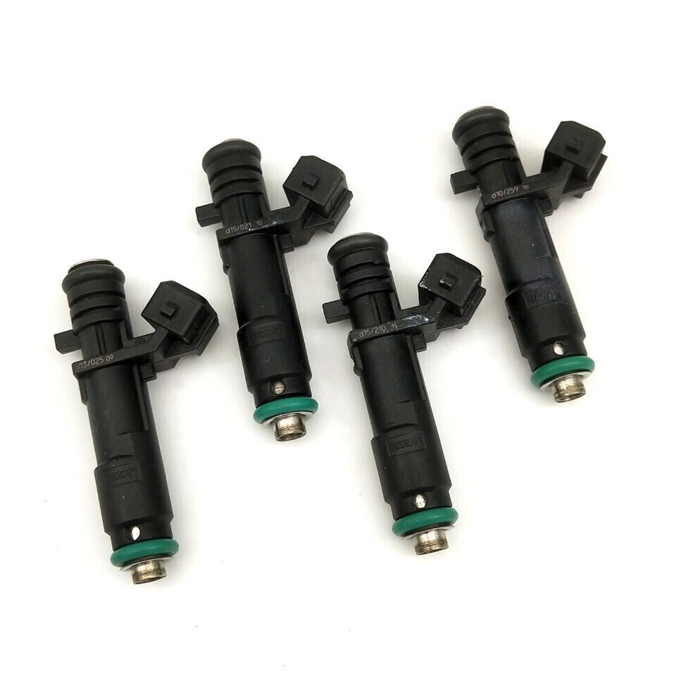 ya 1 8.5.1 4PCS Fuel injector nozzle 24101262 for Sail 1.2 Aveo 1.2 Spark