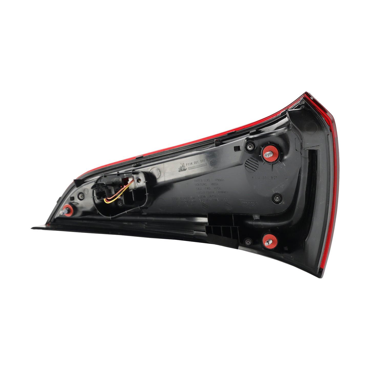 ya 1 8.5.4 Left Rear Tail Light Lamp 8R0945093C LED Fit for Audi Q5 8R 2014-2016