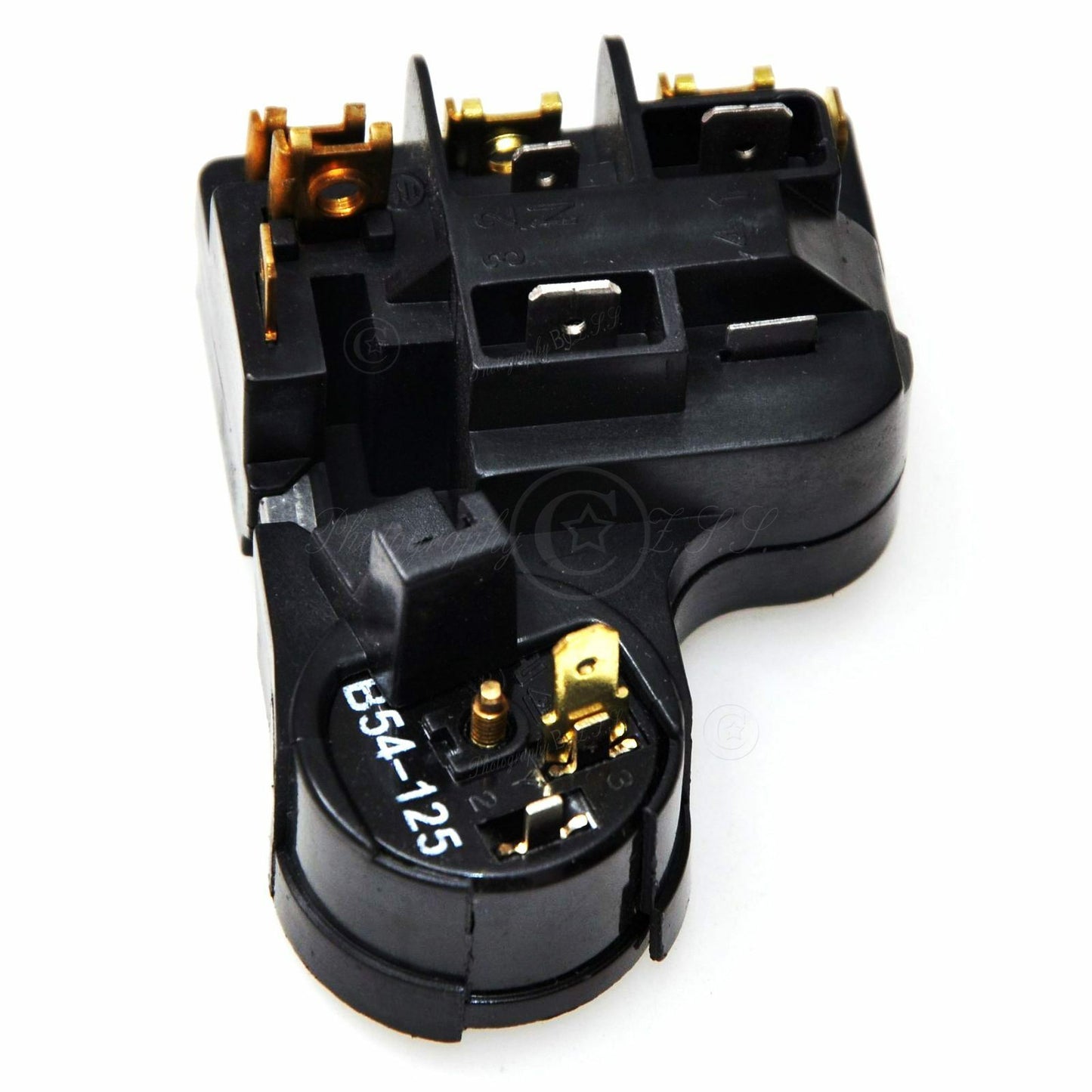 ya 26 QP3-20A Reigerator PTC Start Relay +OL For Royalstar Homa