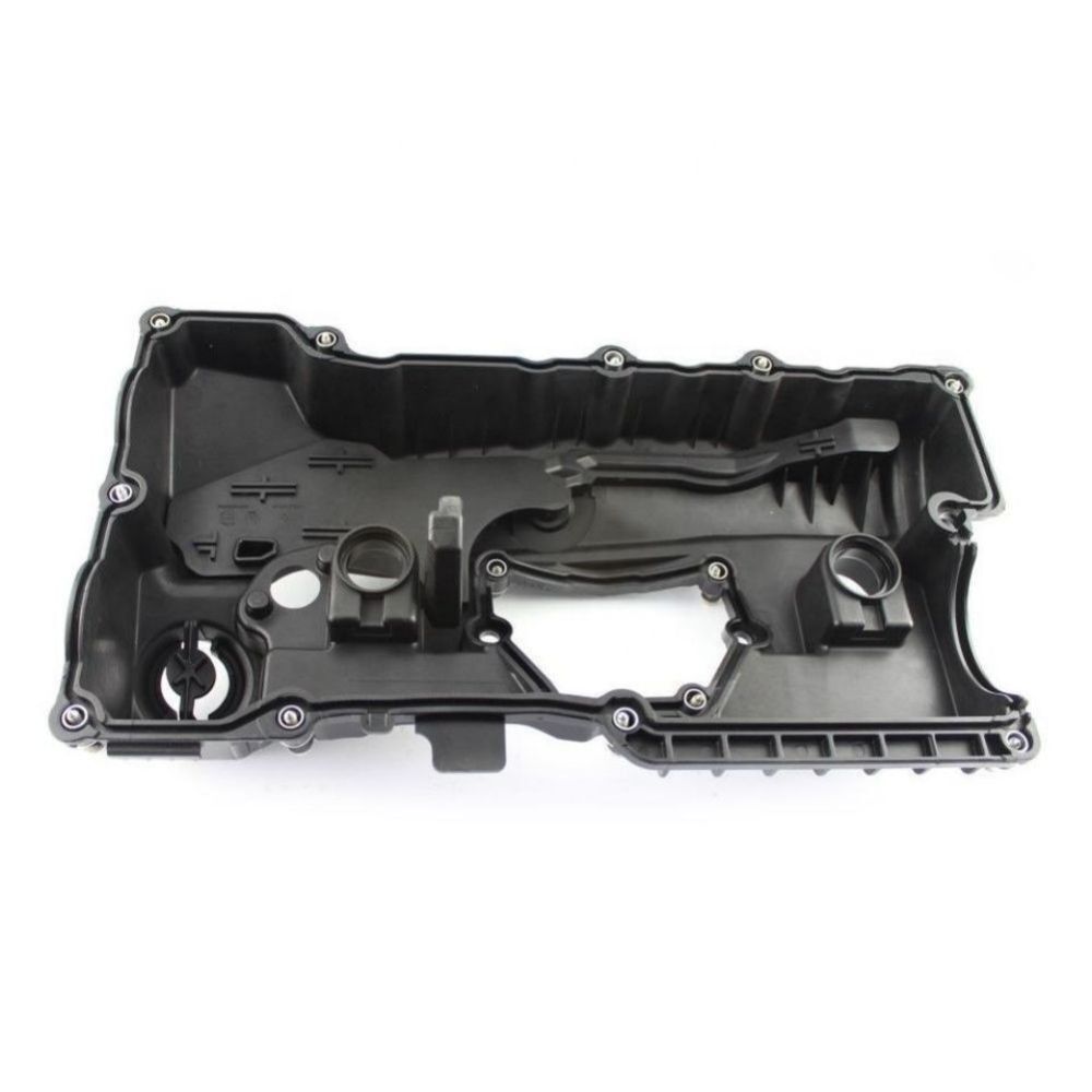 ya 11 6.5 Engine Valve Cover for BMW E60 E81 E82 E84 E85 E90 E91 E92 E93 N46N 11127555212