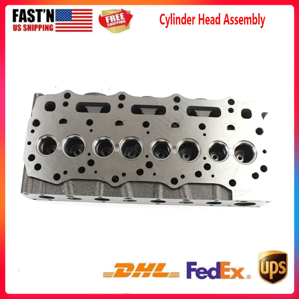 ya 27 7.2 111011030 Cylinder Head For Perkins 404C 404D JCB Excavator Engine 404C New
