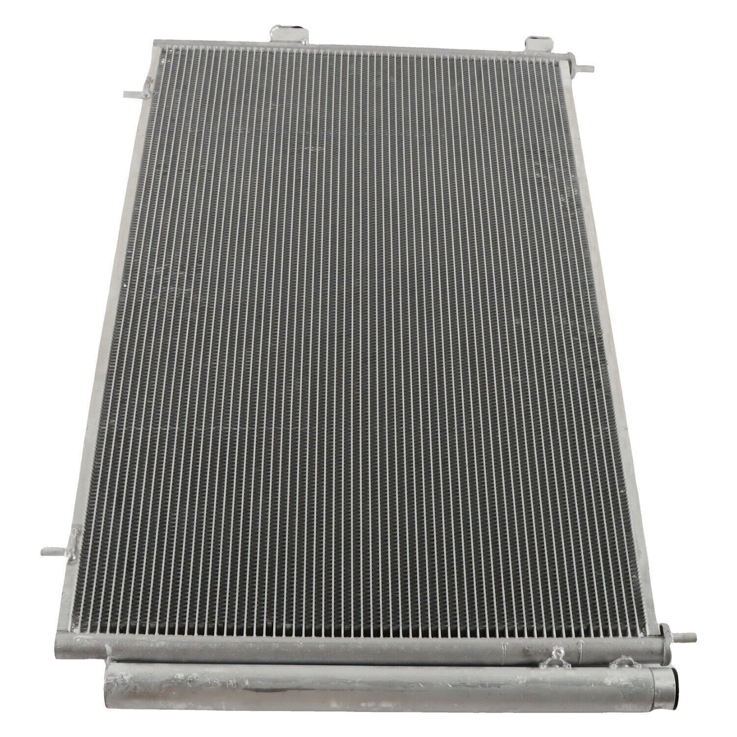 ya 4 6.21 AC Condenser for 2013-2018 for Toyota for RAV4 Platinum Aluminum 4232 884600R030