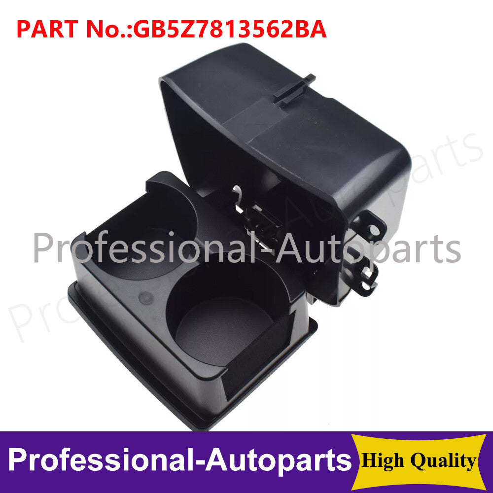 ya 4 6.21 GB5Z7813562BA Console Rear for SEAT Dual Water Cup Holder For 16-18 for Ford Explorer