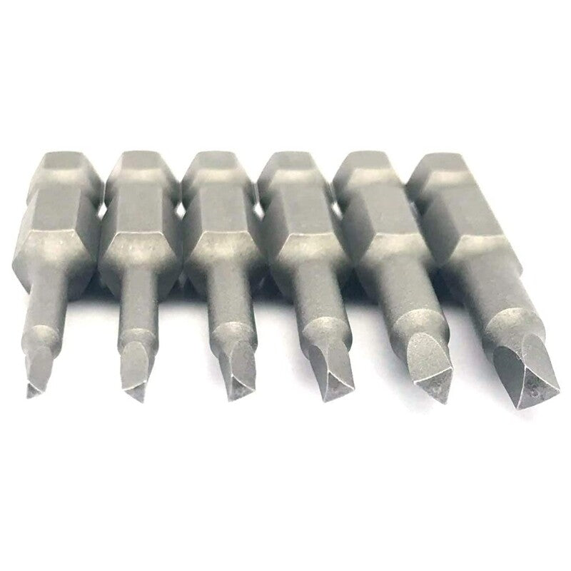 ya 26 Screwdriver Bit Anti Slip for Triangle Screw for Head 1.8/2.0/2.3/2.5/2