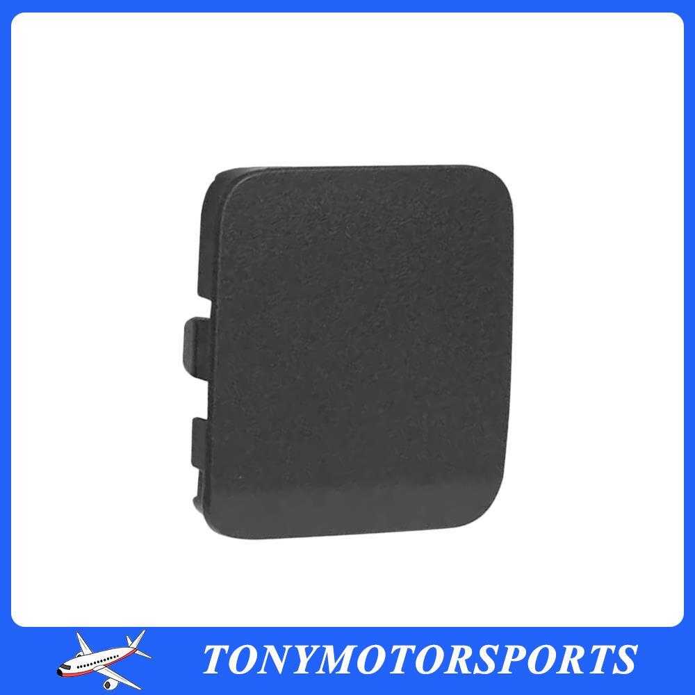 ya 27 6.18 For 2021-22 C-HR Front Bumper Towing Hook Eye Cap Unpainted Direct installation