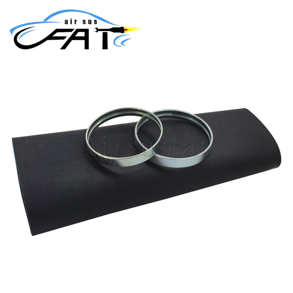 ya 1 8.5.3 Suitable for Audi A6 C5 4B Allroad rear rubber ring pillow air suspension bladder