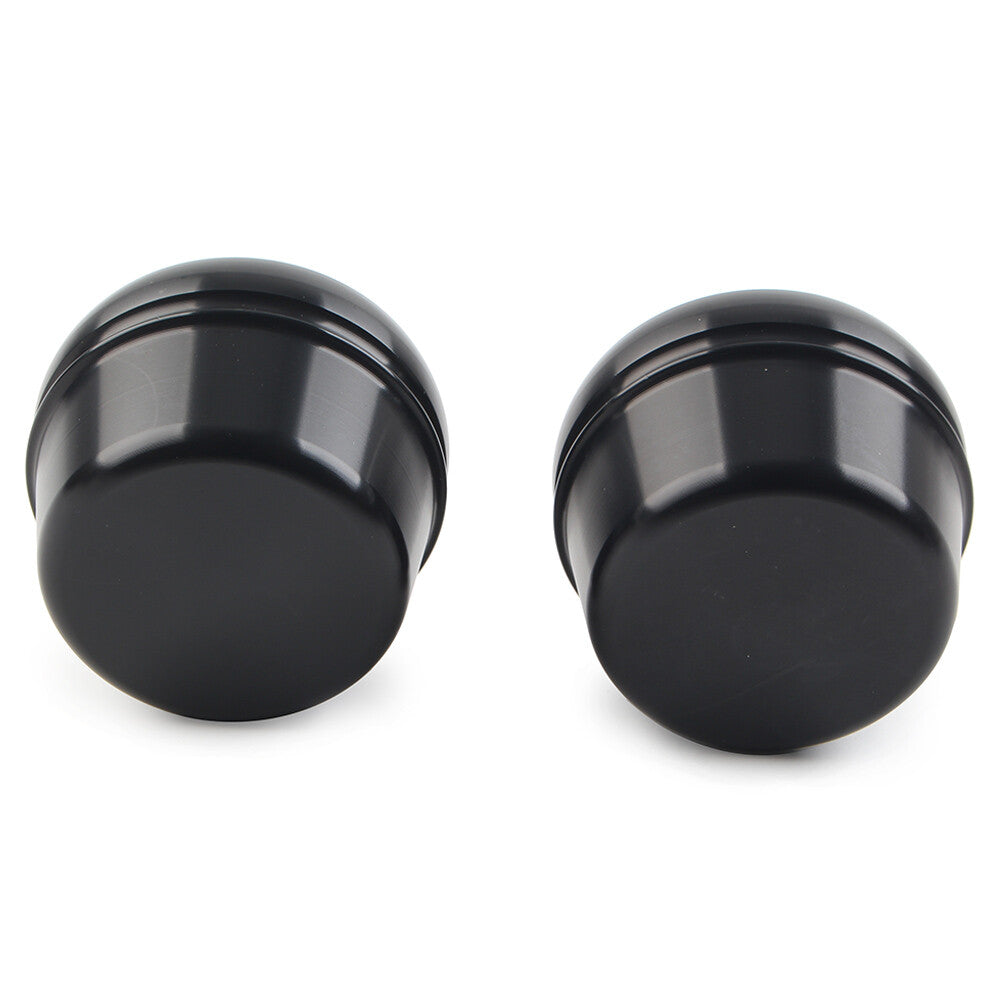 ya 5 8.7 Front Axle Cap Nut Covers for Harley Electra Glide Ultra Classic FLHTC FLHT