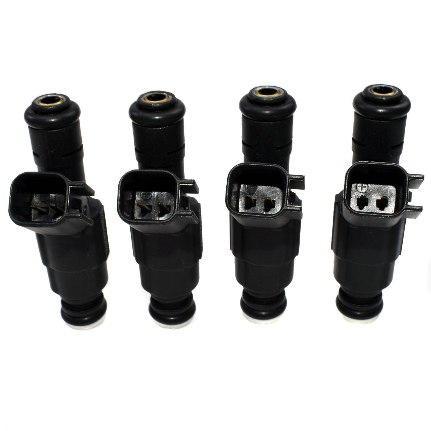 ya 1 8.5.3 New 4-piece fuel injector set for Dodge Neon Stratus for Plymouth 2.0 2.4L 0280155784
