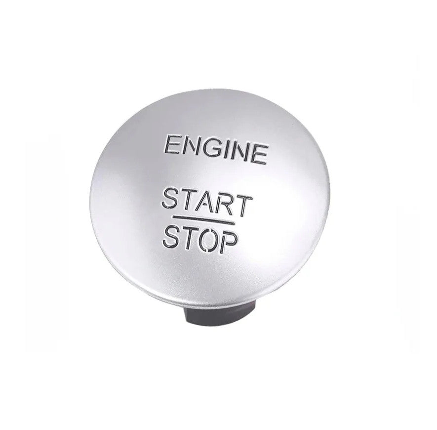 ya 13 5.27 Fit for Mercedes-Benz E350 2010-2014 Car Push Start Stop Engine Button Switch