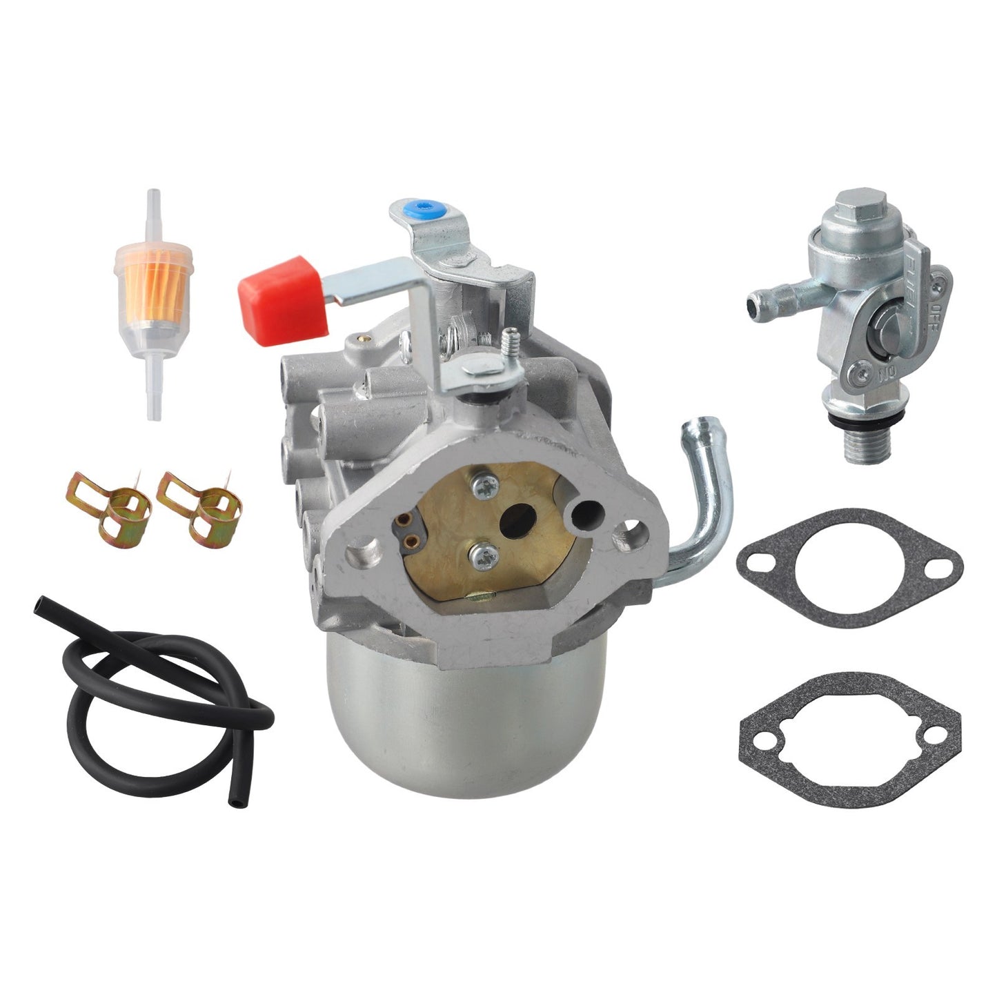 ya 28 Carburetor Kit for EXL8000 Generator Model 030244 Optimal Engine Performance